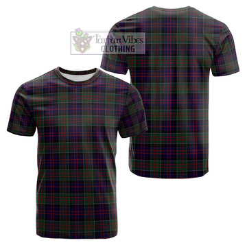 MacDonald (McDonald) of Clanranald Tartan Cotton T-Shirt