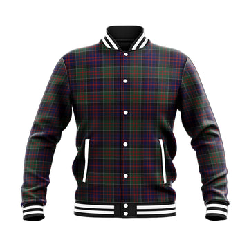 MacDonald (McDonald) of Clanranald Tartan Baseball Jacket