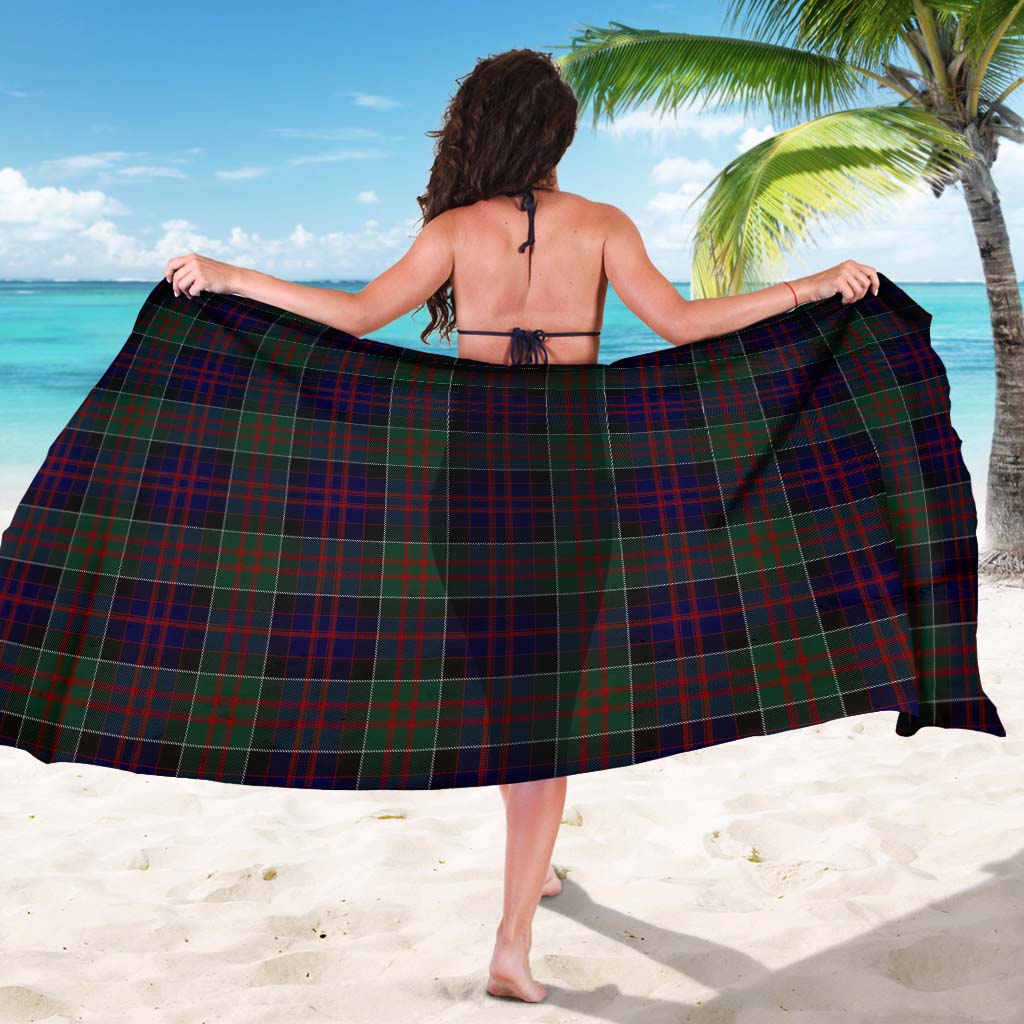 Tartan Vibes Clothing MacDonald of Clan Ranald Tartan Sarong