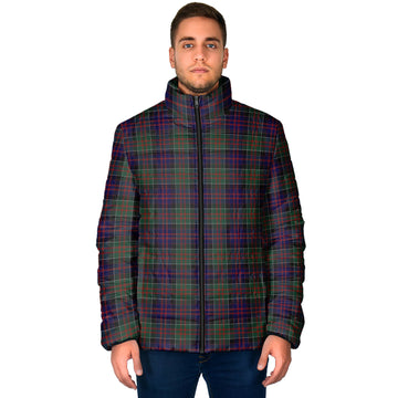 MacDonald (McDonald) of Clanranald Tartan Padded Jacket