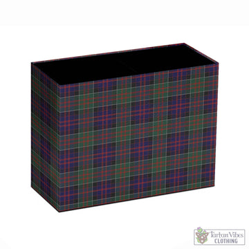 MacDonald (McDonald) of Clanranald Tartan Pen Holder