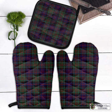 MacDonald (McDonald) of Clanranald Tartan Combo Oven Mitt & Pot-Holder