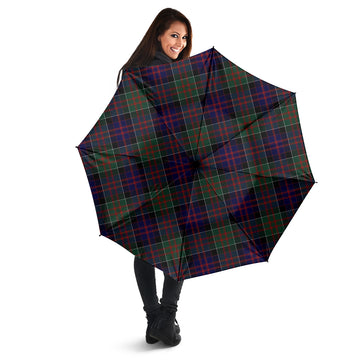 MacDonald (McDonald) of Clanranald Tartan Umbrella