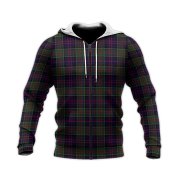 MacDonald (McDonald) of Clanranald Tartan Knitted Hoodie