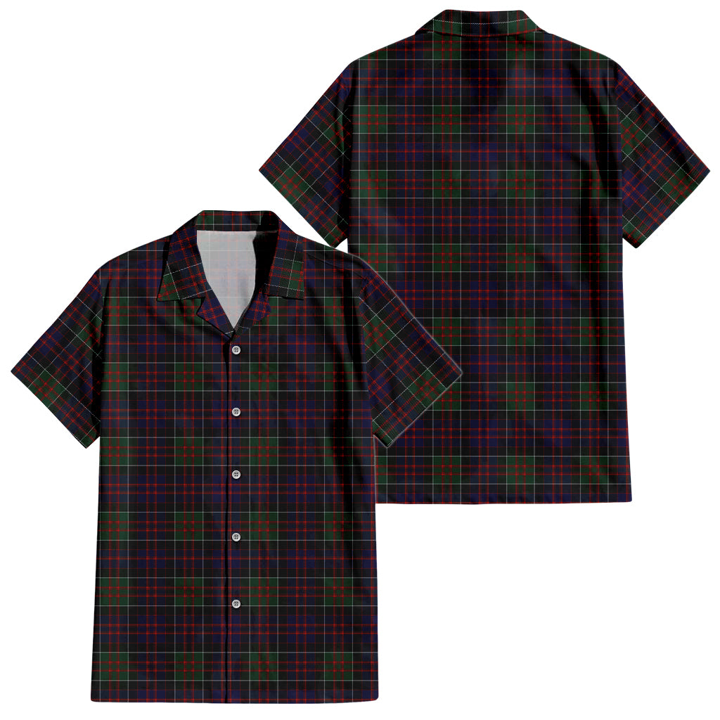 macdonald-of-clan-ranald-tartan-short-sleeve-button-down-shirt