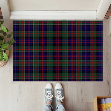 MacDonald (McDonald) of Clanranald Tartan Door Mat