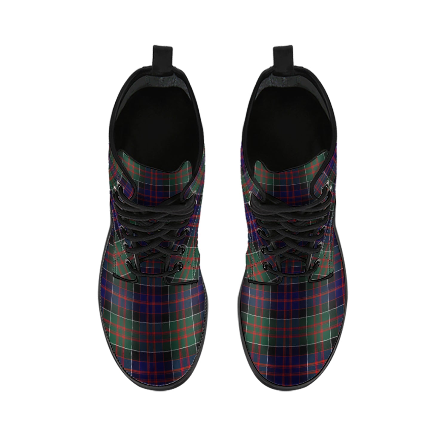 macdonald-of-clan-ranald-tartan-leather-boots