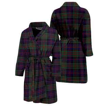 MacDonald (McDonald) of Clanranald Tartan Bathrobe