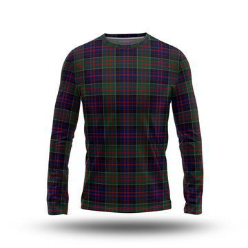 MacDonald (McDonald) of Clanranald Tartan Long Sleeve T-Shirt