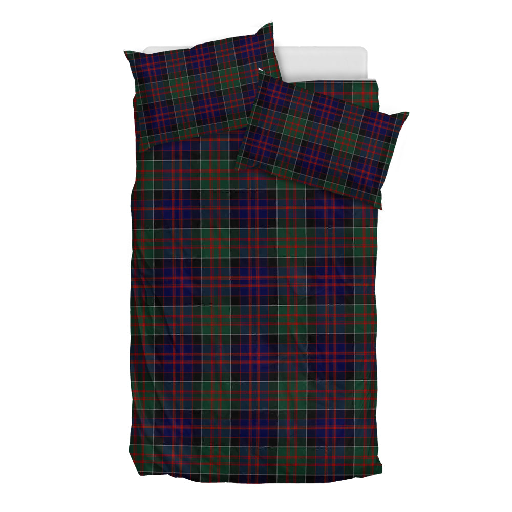 MacDonald (McDonald) of Clanranald Tartan Bedding Set - Tartan Vibes Clothing