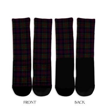 MacDonald (McDonald) of Clanranald Tartan Crew Socks