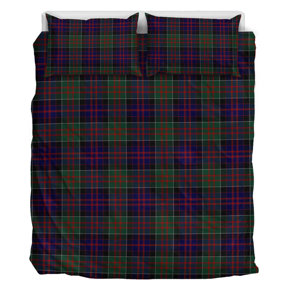 MacDonald (McDonald) of Clanranald Tartan Bedding Set - Tartan Vibes Clothing