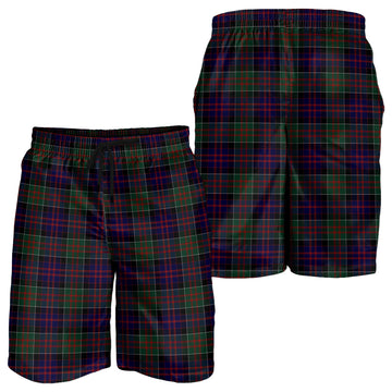 MacDonald (McDonald) of Clanranald Tartan Mens Shorts