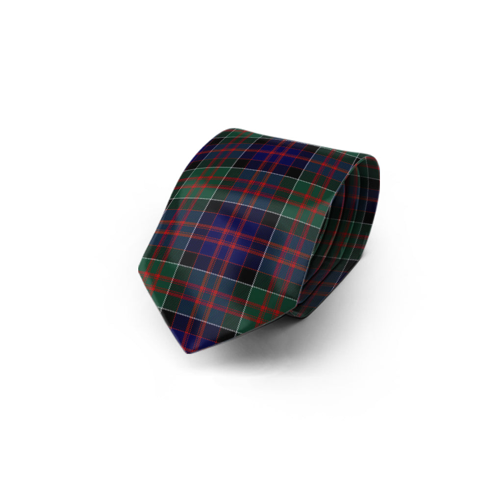 MacDonald (McDonald) of Clanranald Tartan Classic Necktie - Tartan Vibes Clothing