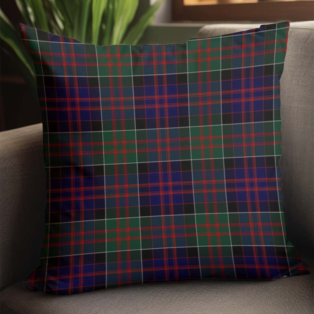 MacDonald of Clan Ranald Tartan Pillow Cover - Tartanvibesclothing