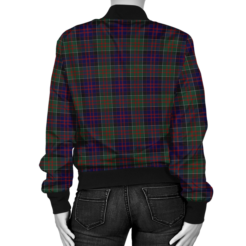 macdonald-of-clan-ranald-tartan-bomber-jacket-with-family-crest