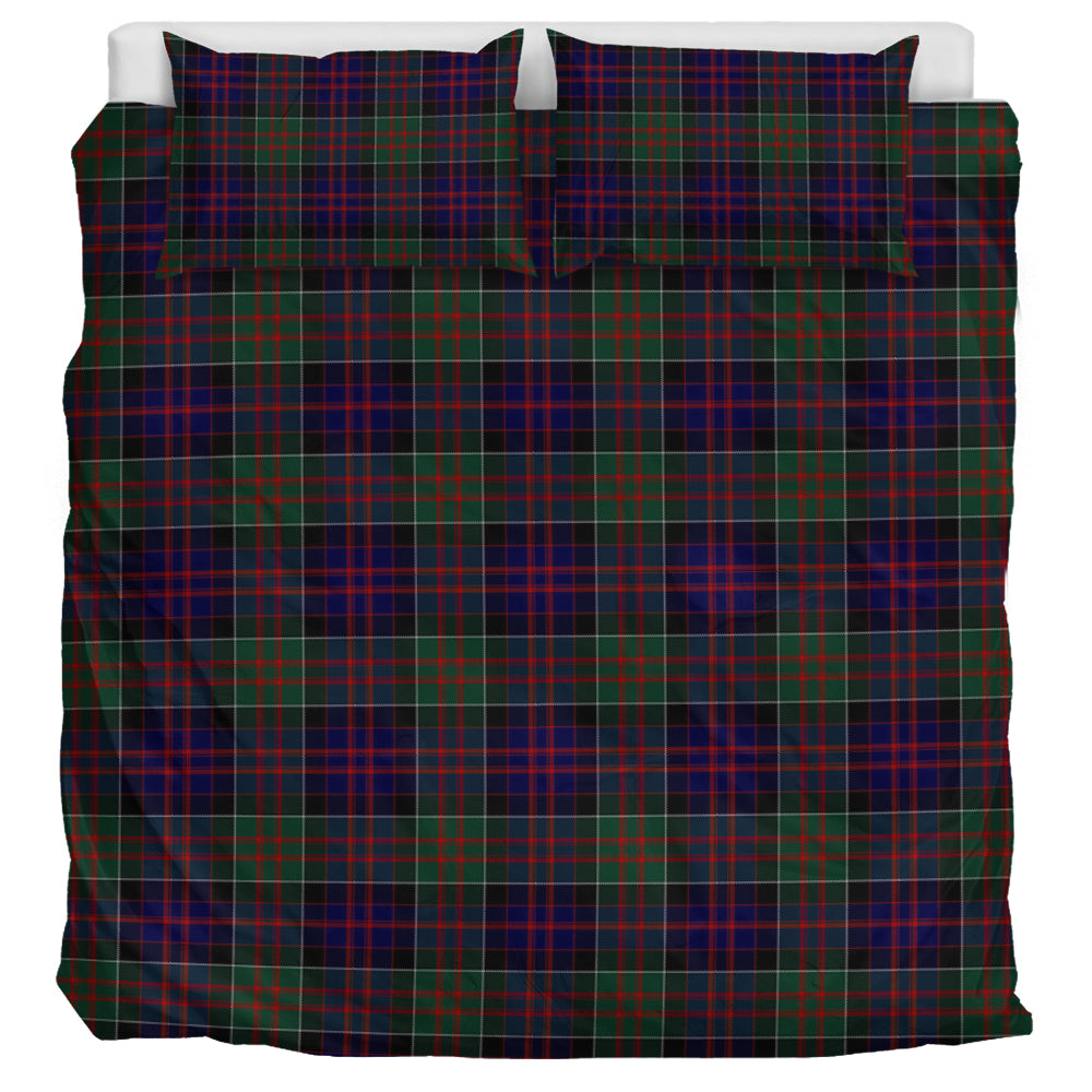 MacDonald (McDonald) of Clanranald Tartan Bedding Set UK Bedding Set UK Super King 104*94 inch - Tartan Vibes Clothing