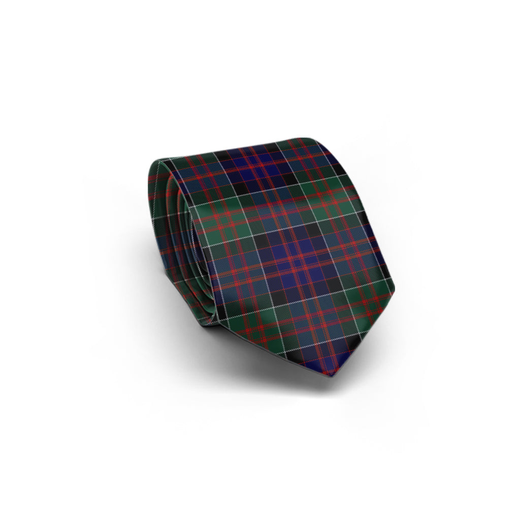 MacDonald (McDonald) of Clanranald Tartan Classic Necktie - Tartan Vibes Clothing