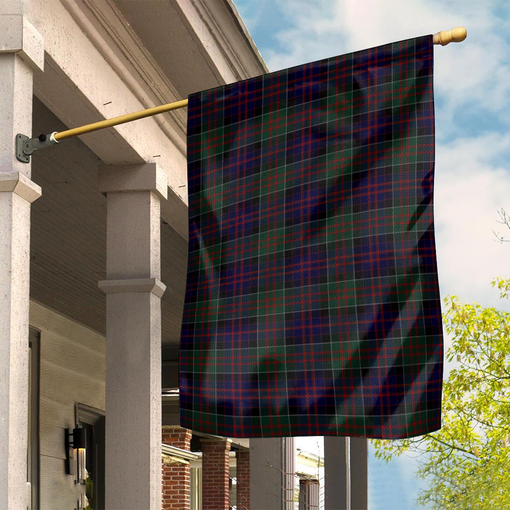 MacDonald (McDonald) of Clanranald Tartan Flag - Tartan Vibes Clothing