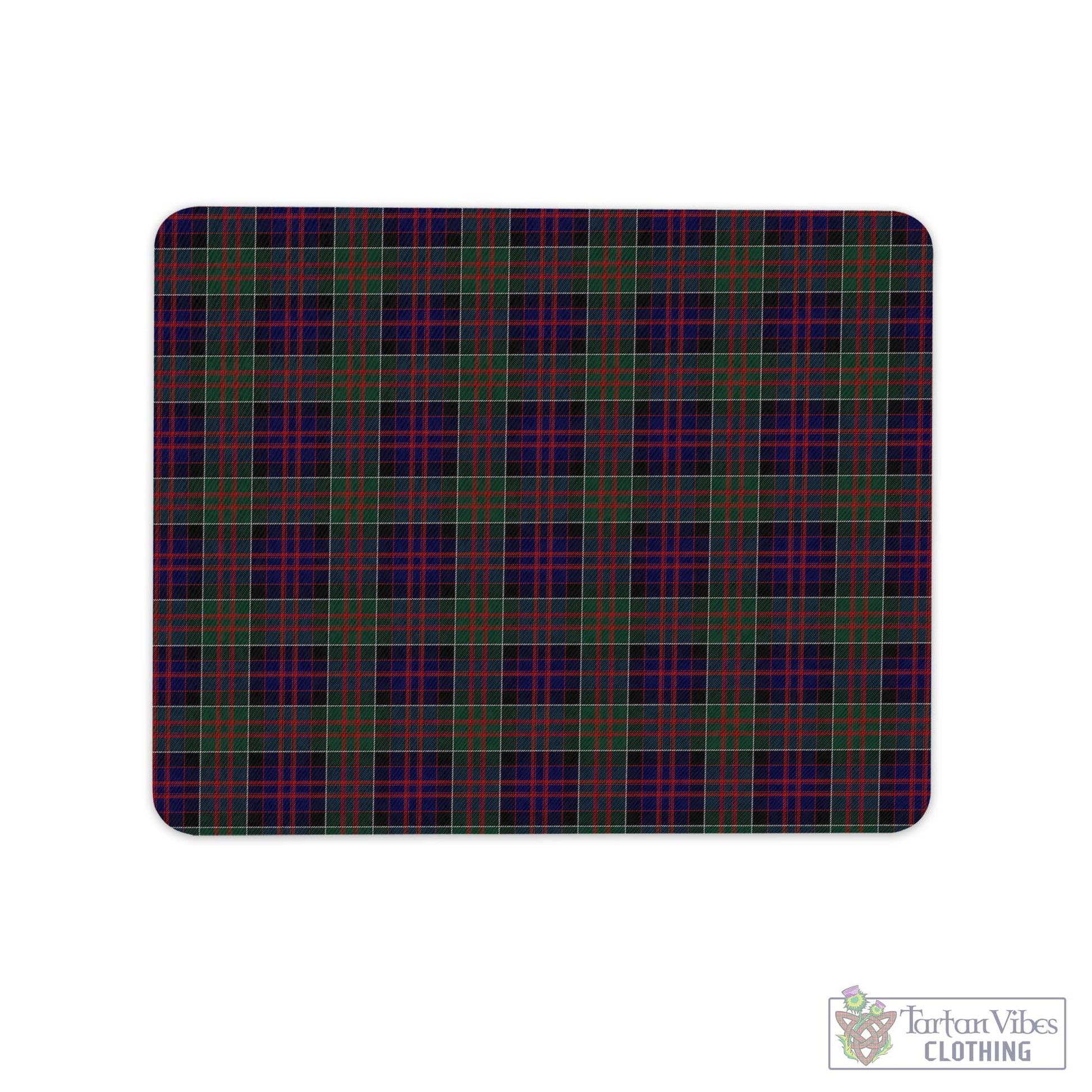 Tartan Vibes Clothing MacDonald of Clan Ranald Tartan Mouse Pad