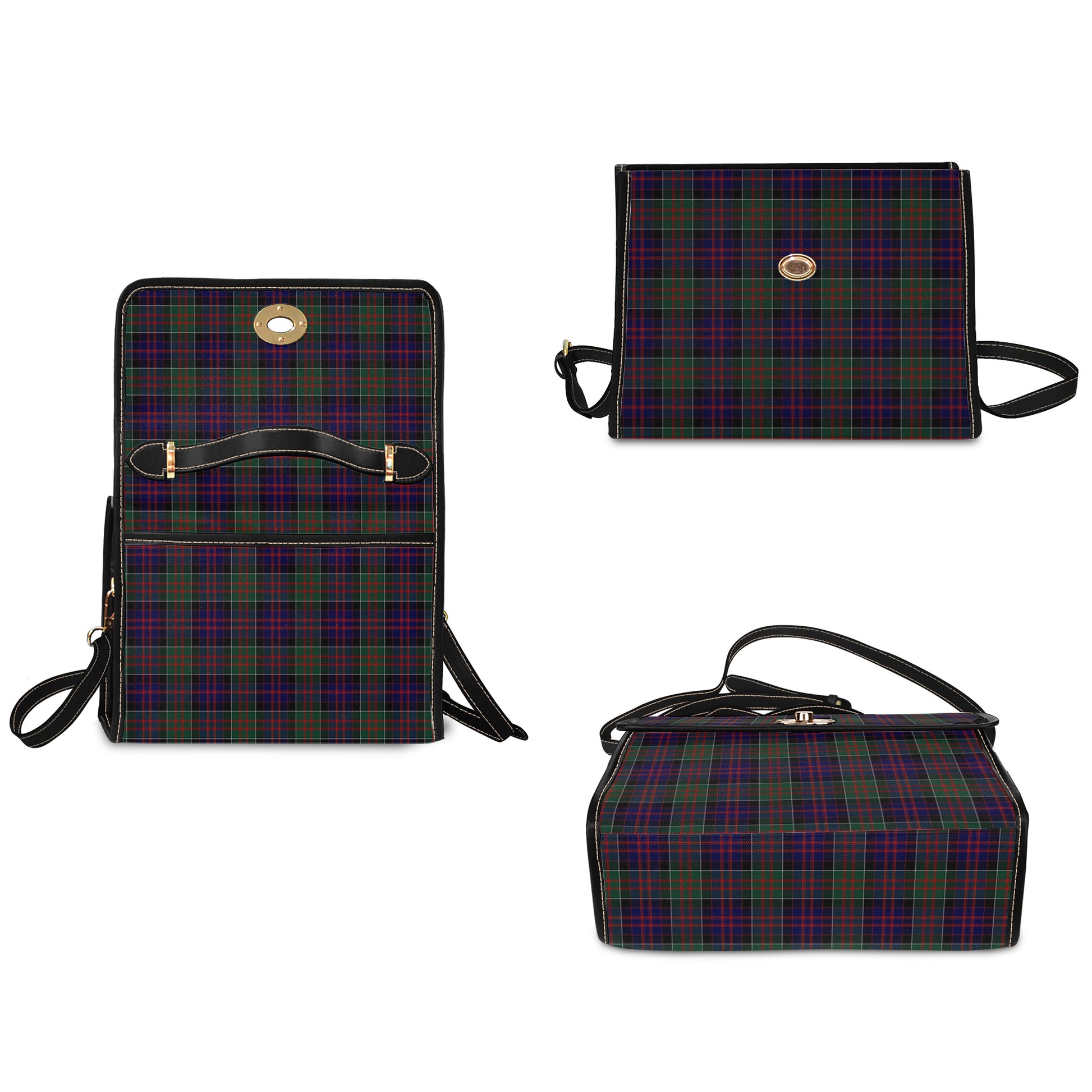 macdonald-of-clan-ranald-tartan-leather-strap-waterproof-canvas-bag