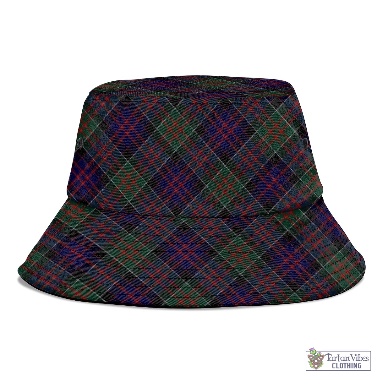 Tartan Vibes Clothing MacDonald of Clan Ranald Tartan Bucket Hat