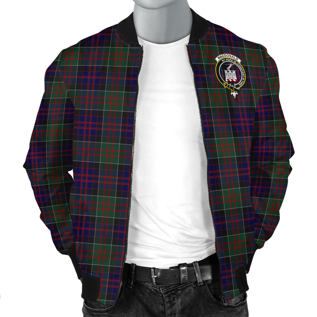 macdonald-of-clan-ranald-tartan-bomber-jacket-with-family-crest