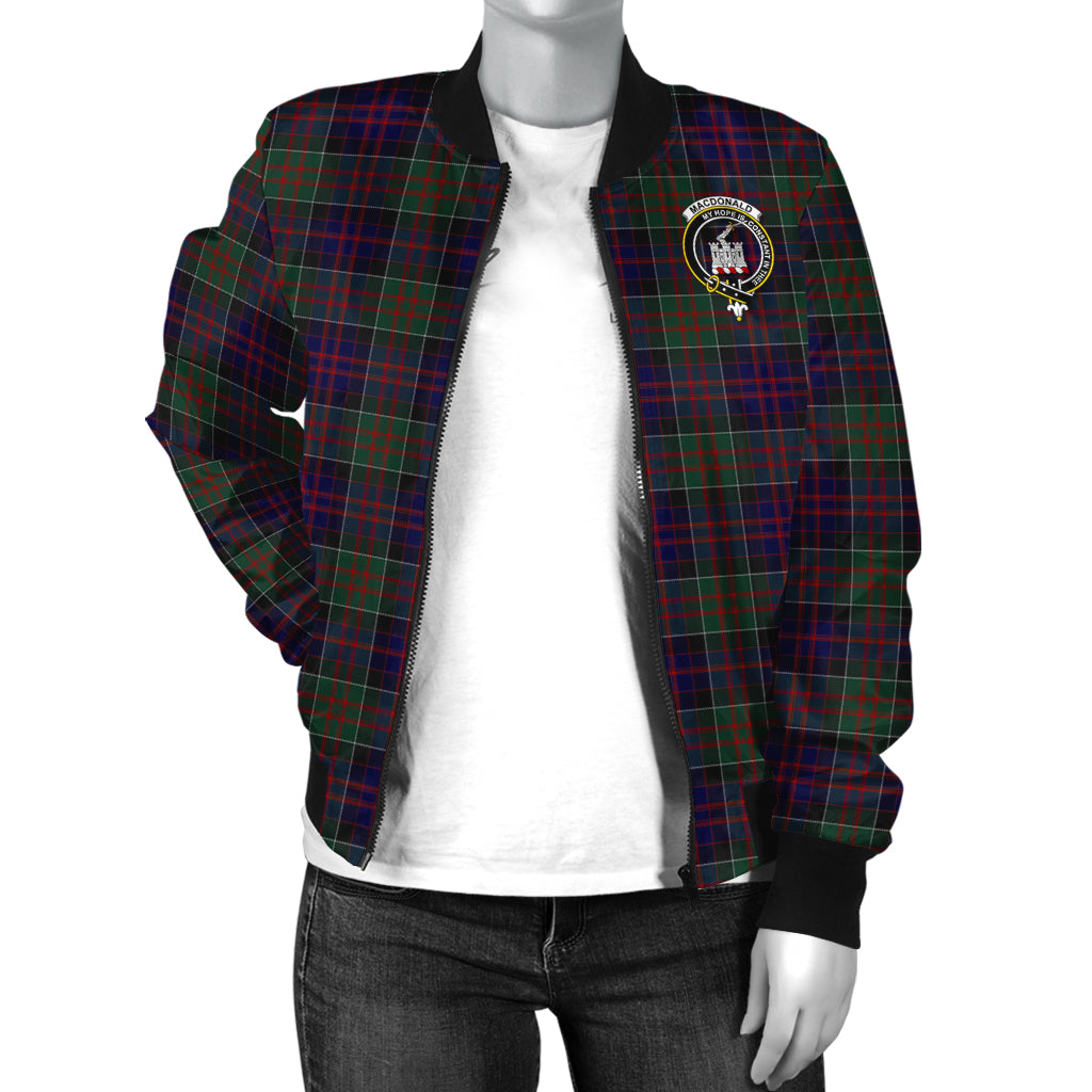 macdonald-of-clan-ranald-tartan-bomber-jacket-with-family-crest