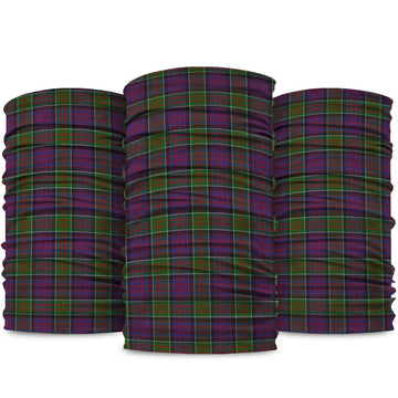 MacDonald of Clan Ranald Modern Tartan Neck Gaiters, Tartan Bandanas, Tartan Head Band