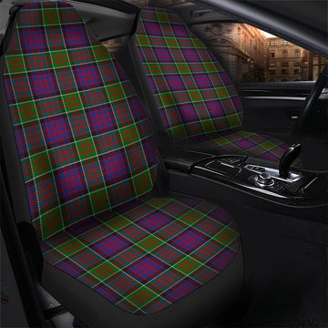 MacDonald of Clan Ranald Modern Tartan Car Seat Cover