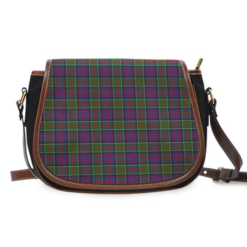 MacDonald of Clan Ranald Modern Tartan Saddle Bag