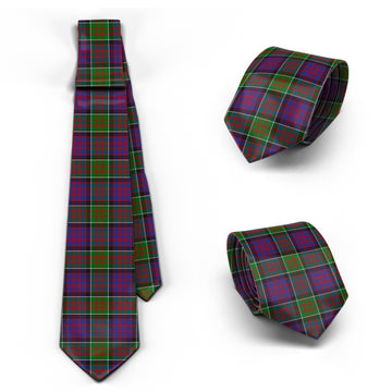 MacDonald of Clan Ranald Modern Tartan Classic Necktie