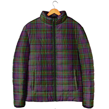 MacDonald of Clan Ranald Modern Tartan Padded Jacket