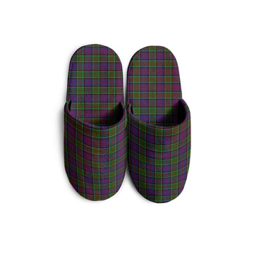 MacDonald of Clan Ranald Modern Tartan Home Slippers