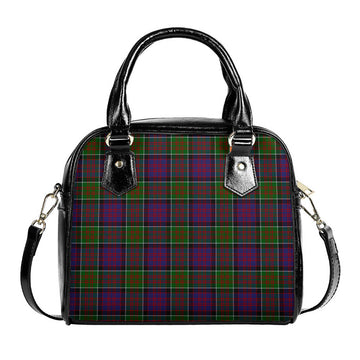 MacDonald of Clan Ranald Modern Tartan Shoulder Handbags