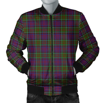 MacDonald of Clan Ranald Modern Tartan Bomber Jacket