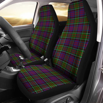 MacDonald of Clan Ranald Modern Tartan Car Seat Cover