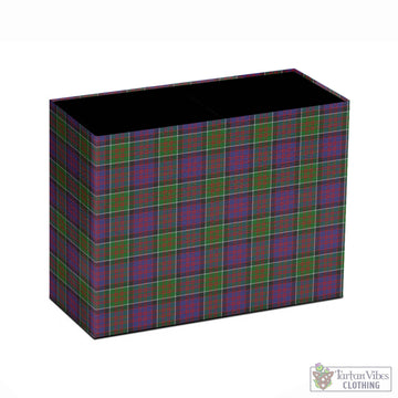 MacDonald of Clan Ranald Modern Tartan Pen Holder