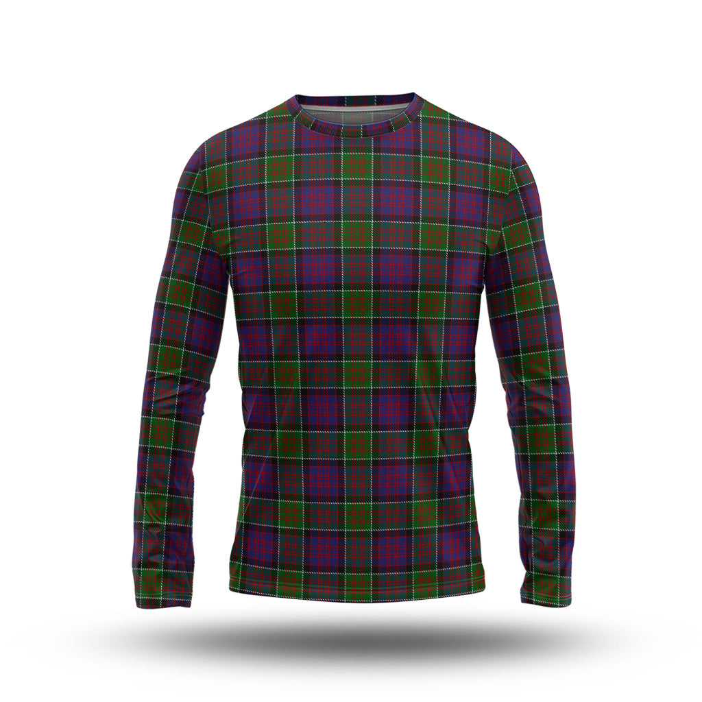 macdonald-of-clan-ranald-modern-tartan-long-sleeve-t-shirt