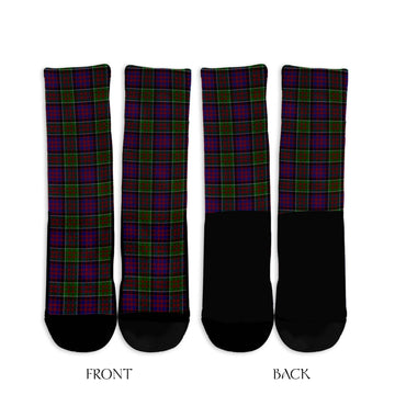 MacDonald of Clan Ranald Modern Tartan Crew Socks