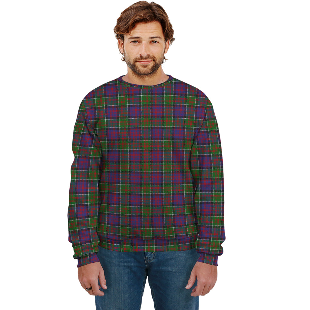 MacDonald of Clan Ranald Modern Tartan Sweatshirt - Tartan Vibes Clothing