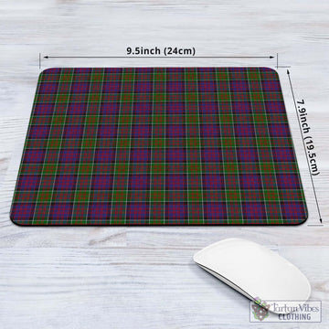 MacDonald of Clan Ranald Modern Tartan Mouse Pad