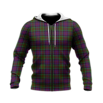 MacDonald of Clan Ranald Modern Tartan Knitted Hoodie