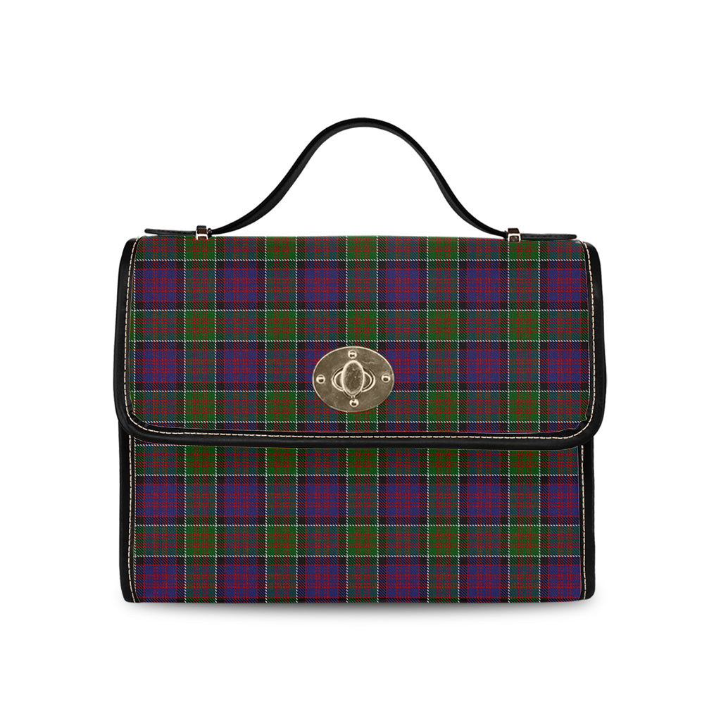 macdonald-of-clan-ranald-modern-tartan-leather-strap-waterproof-canvas-bag