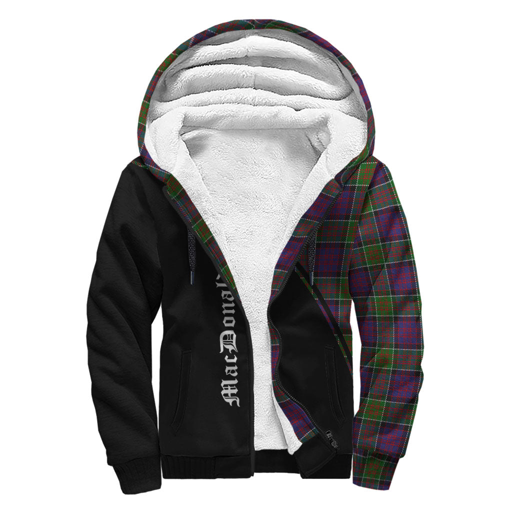 macdonald-of-clan-ranald-modern-tartan-sherpa-hoodie-with-family-crest-curve-style