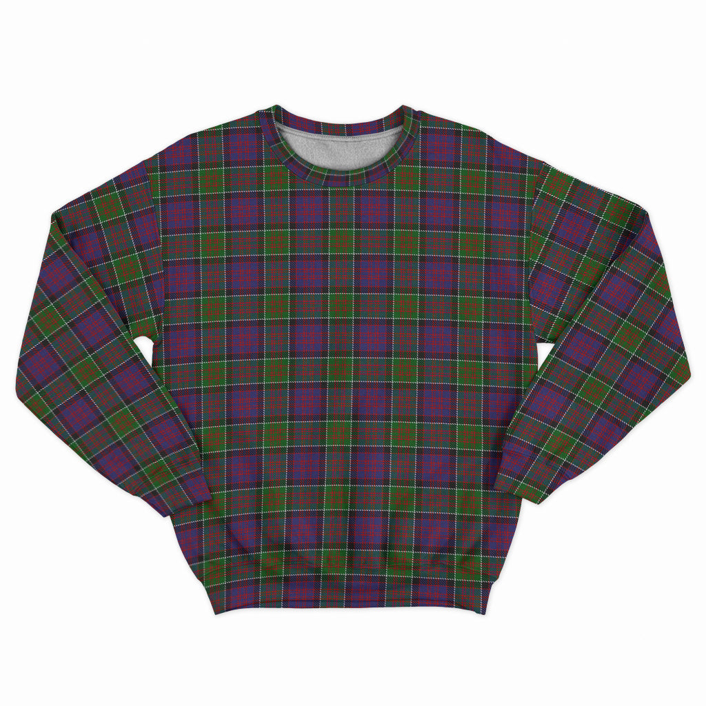 MacDonald of Clan Ranald Modern Tartan Sweatshirt - Tartan Vibes Clothing