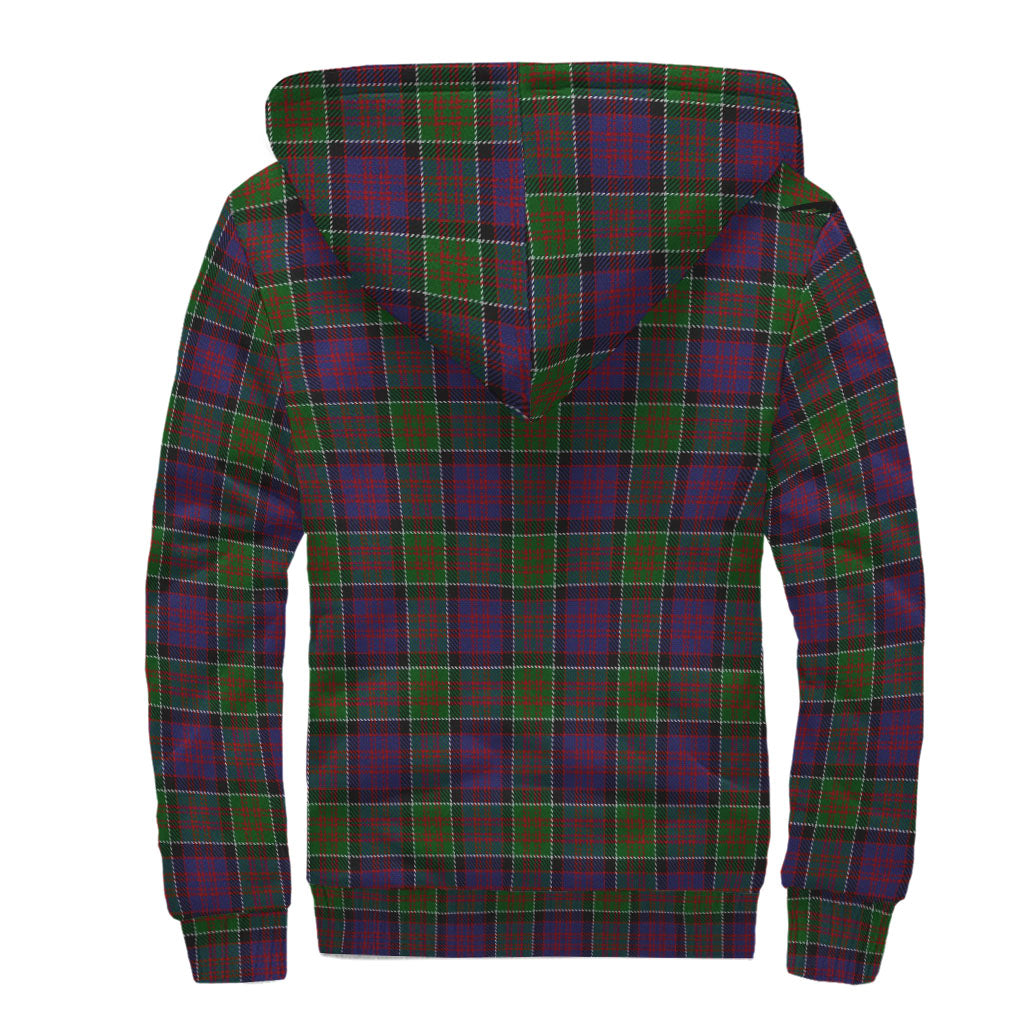 macdonald-of-clan-ranald-modern-tartan-sherpa-hoodie-with-family-crest