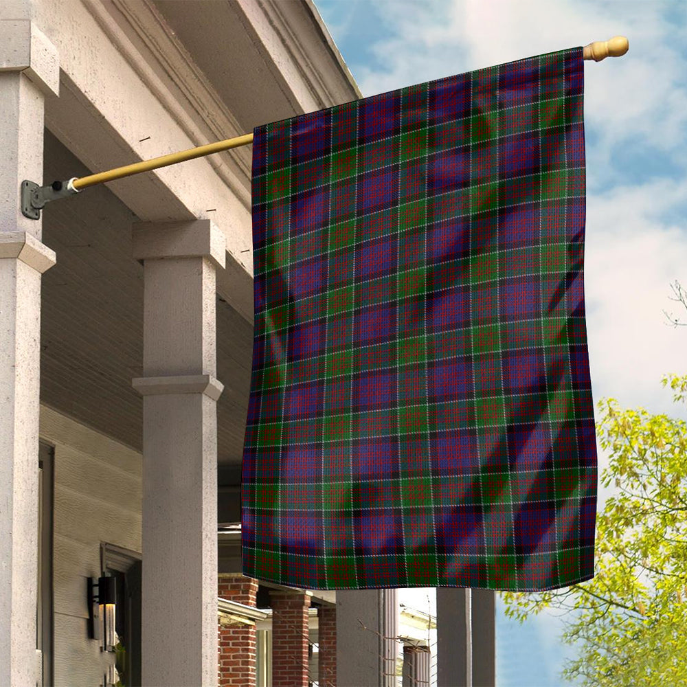 MacDonald of Clan Ranald Modern Tartan Flag - Tartan Vibes Clothing