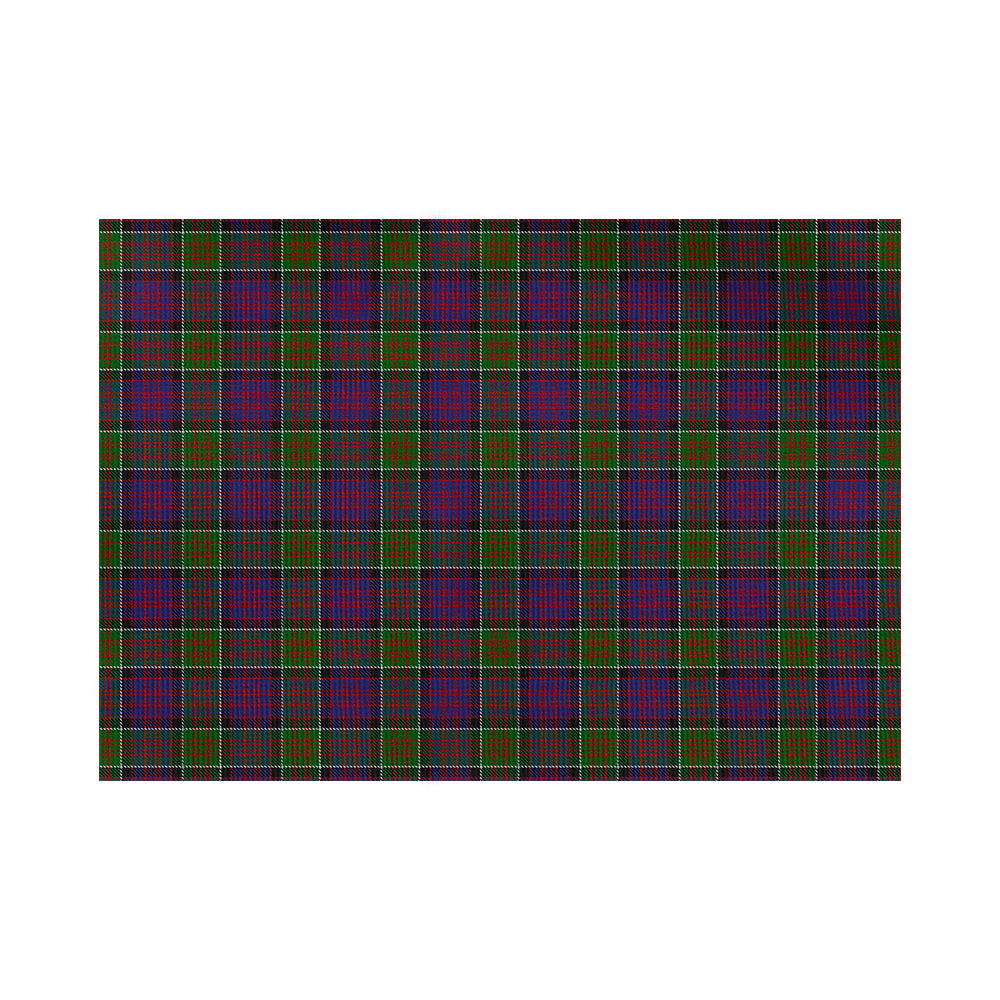 MacDonald of Clan Ranald Modern Tartan Flag - Tartan Vibes Clothing