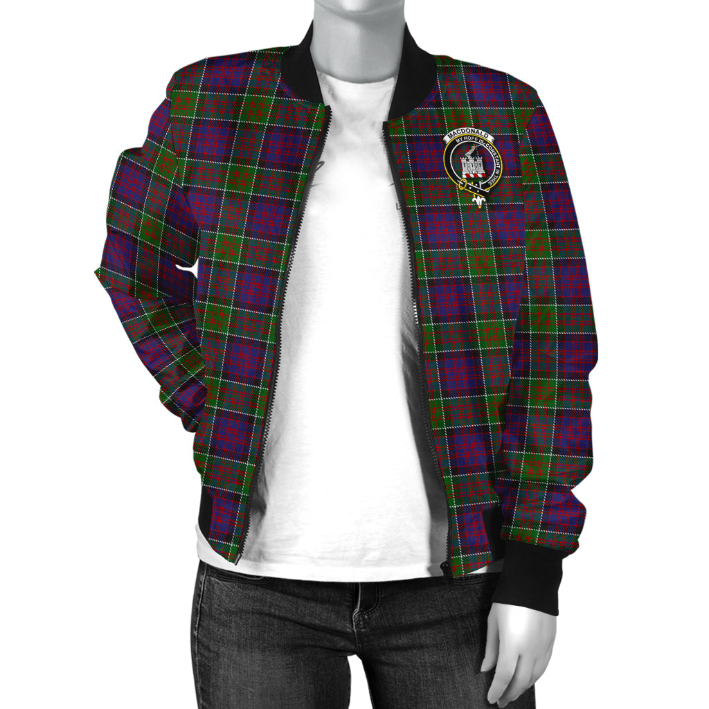 macdonald-of-clan-ranald-modern-tartan-bomber-jacket-with-family-crest